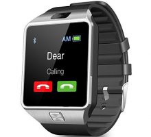 CNPGD [US Warranty] Allin1 Smartwatch Watch Cell Phone for iPhone Android Samsung Galaxy Note Nexus HTC Sony